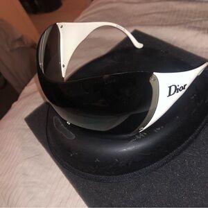 Dior ski 1 sunglasses y2k vintage